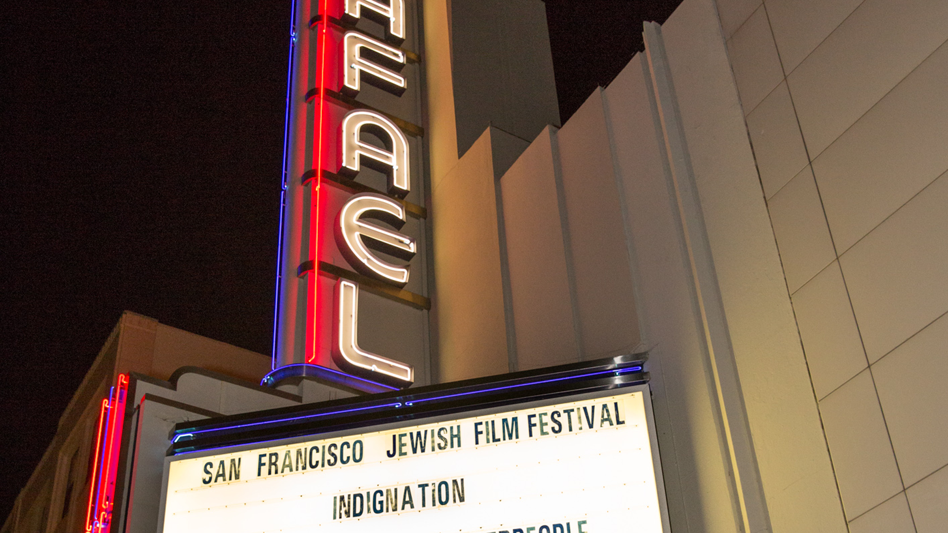 Theaters & Venues SF Jewish Film Festival 37